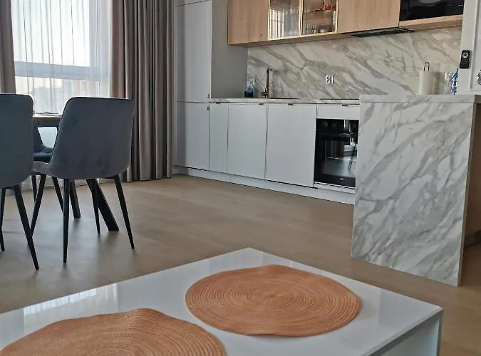 公寓 Kajp 格但斯克