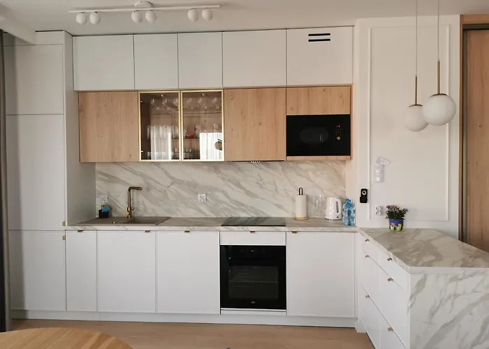 Kajp 公寓 格但斯克