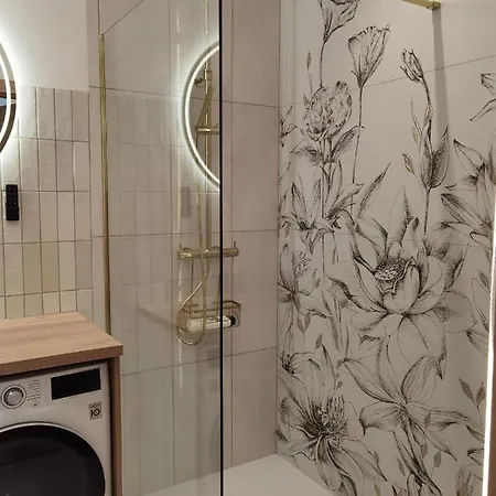 Kajp Apartmán Gdaňsk