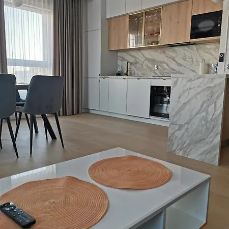 Apartmán Kajp Gdaňsk