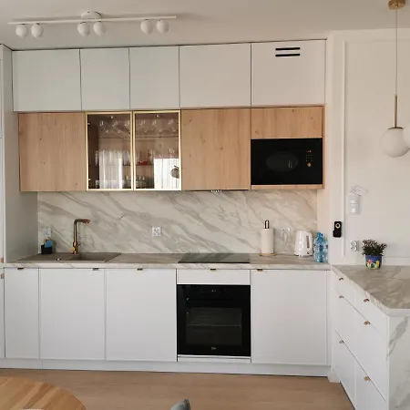 Kajp Apartmán Gdaňsk